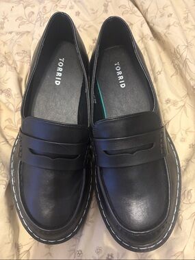 Torrid Chunky Lug Loafer